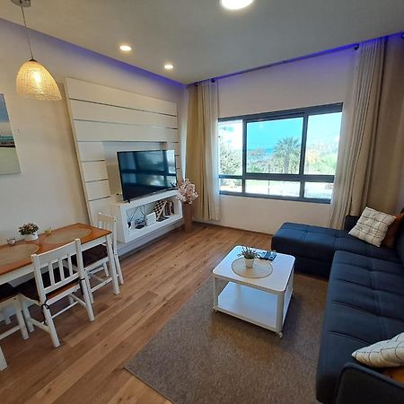 Rotem Suite In Marina Ashklon อัชเกลอน ภายนอก รูปภาพ