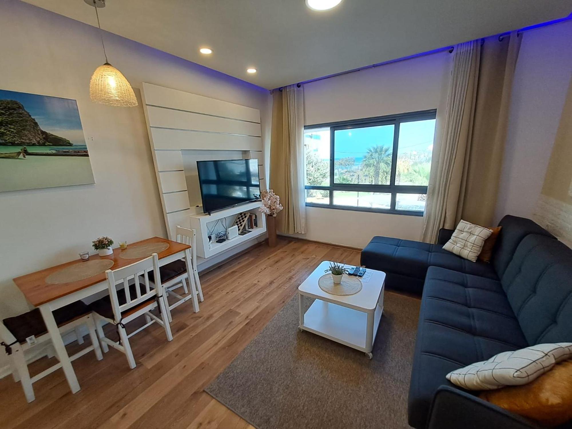 Rotem Suite In Marina Ashklon อัชเกลอน ภายนอก รูปภาพ