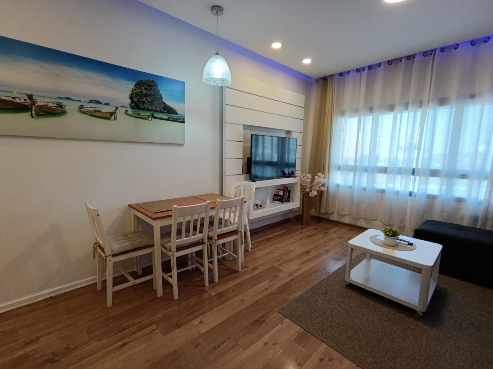 Rotem Suite In Marina Ashklon อัชเกลอน ภายนอก รูปภาพ